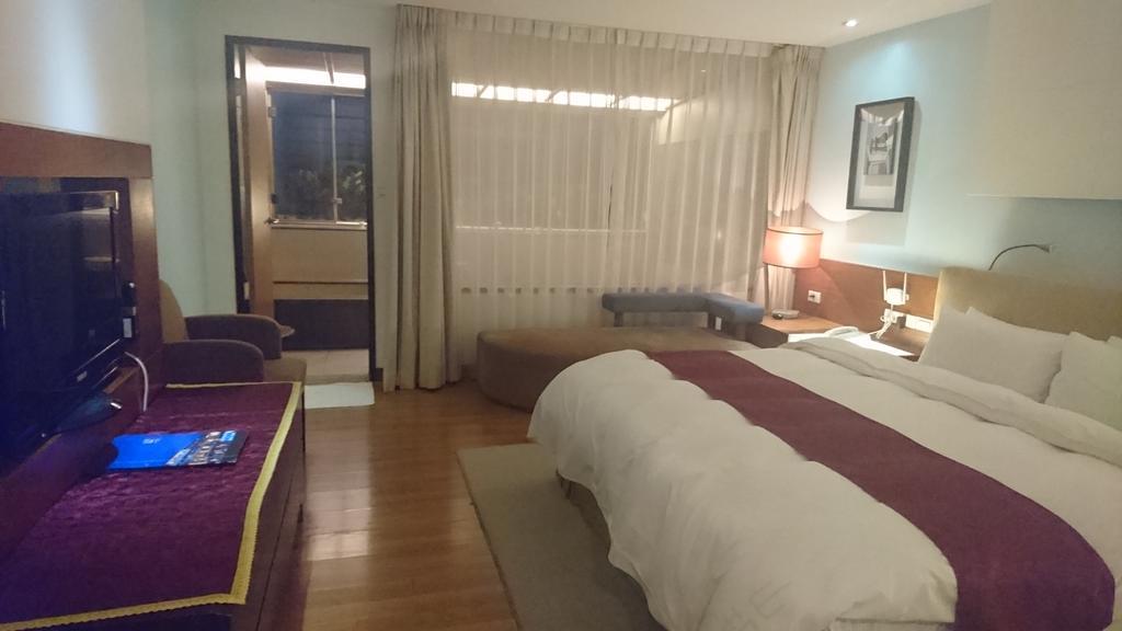 The Mountain Star Apartment Đài Bắc Ngoại thất bức ảnh