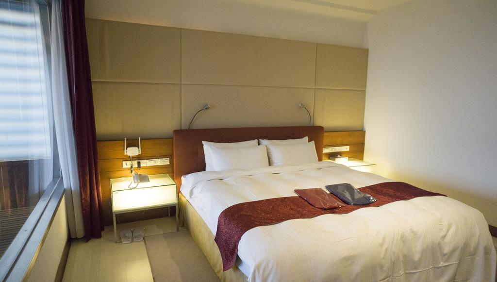 The Mountain Star Apartment Đài Bắc Ngoại thất bức ảnh