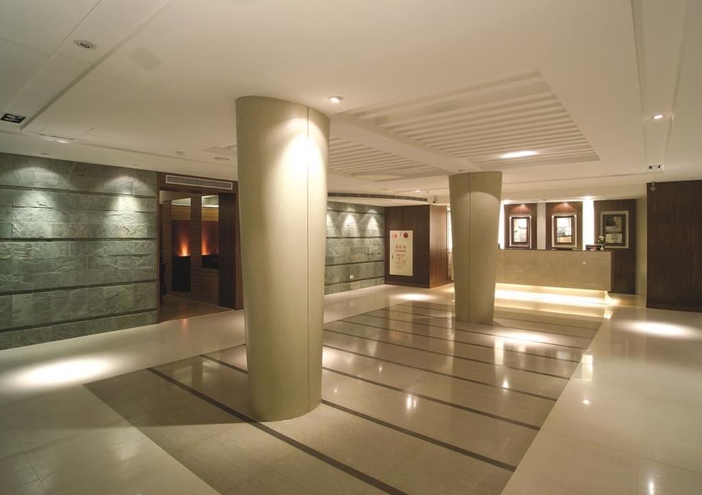 The Mountain Star Apartment Đài Bắc Ngoại thất bức ảnh