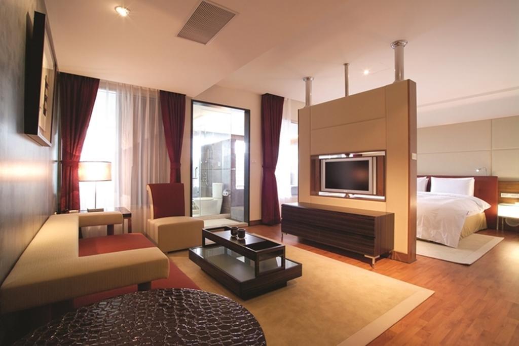 The Mountain Star Apartment Đài Bắc Ngoại thất bức ảnh