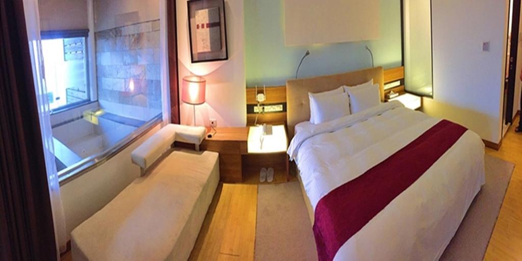 The Mountain Star Apartment Đài Bắc Ngoại thất bức ảnh