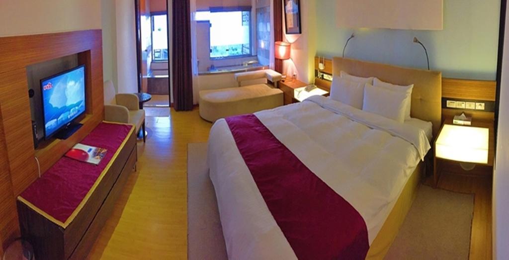 The Mountain Star Apartment Đài Bắc Ngoại thất bức ảnh