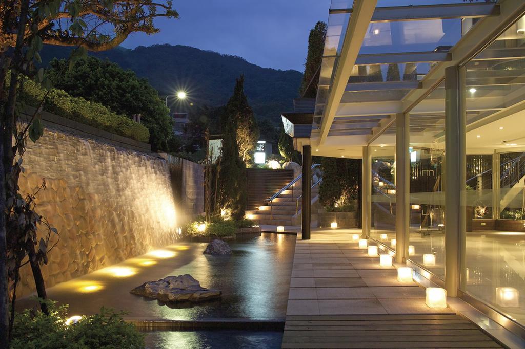 The Mountain Star Apartment Đài Bắc Ngoại thất bức ảnh