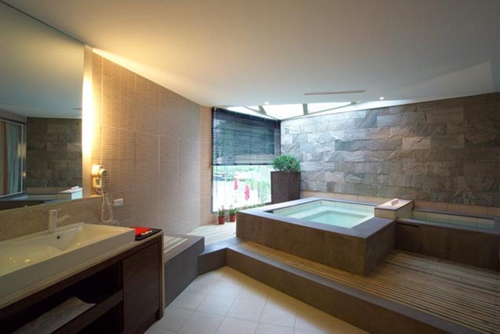 The Mountain Star Apartment Đài Bắc Ngoại thất bức ảnh