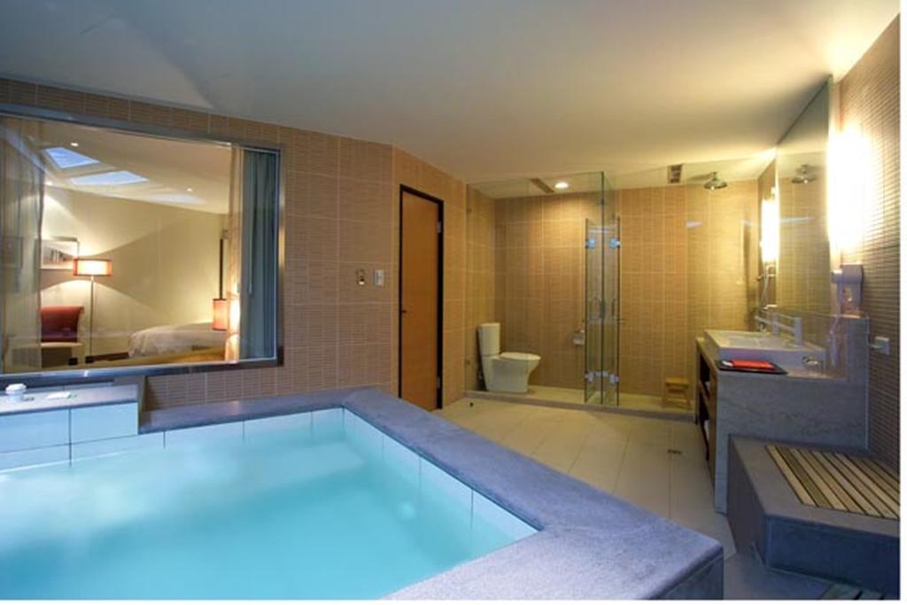 The Mountain Star Apartment Đài Bắc Ngoại thất bức ảnh